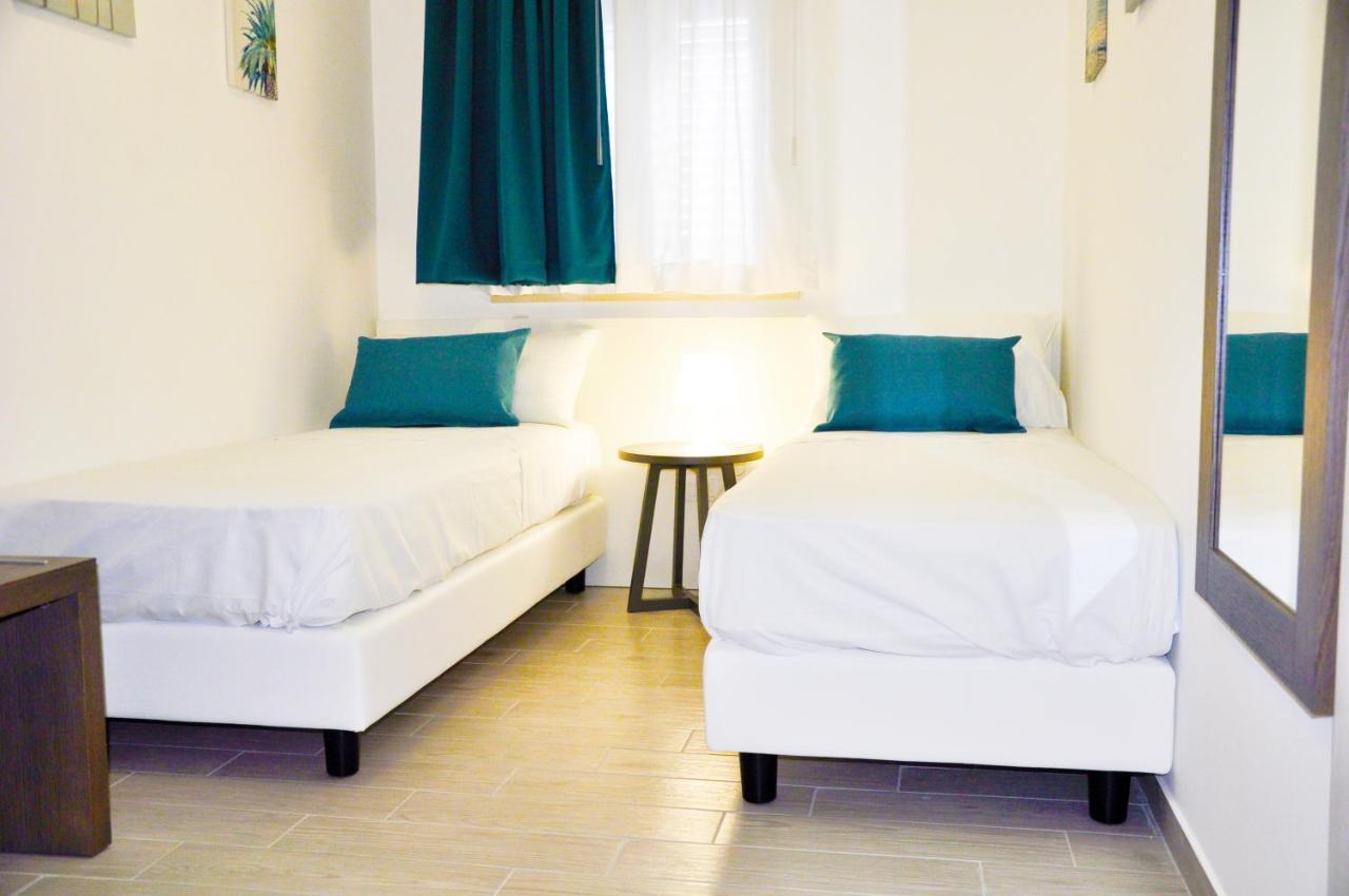 Leone Apartments Палермо Экстерьер фото