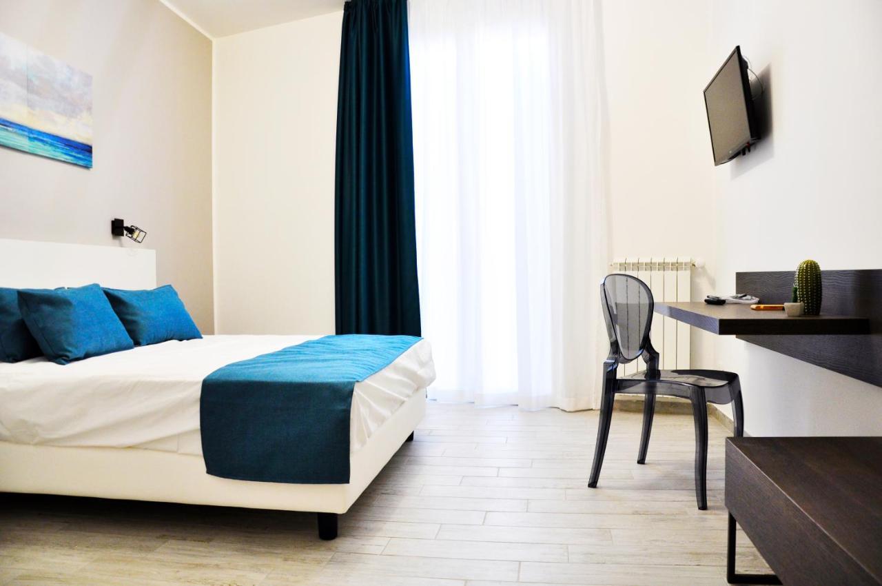 Leone Apartments Палермо Экстерьер фото