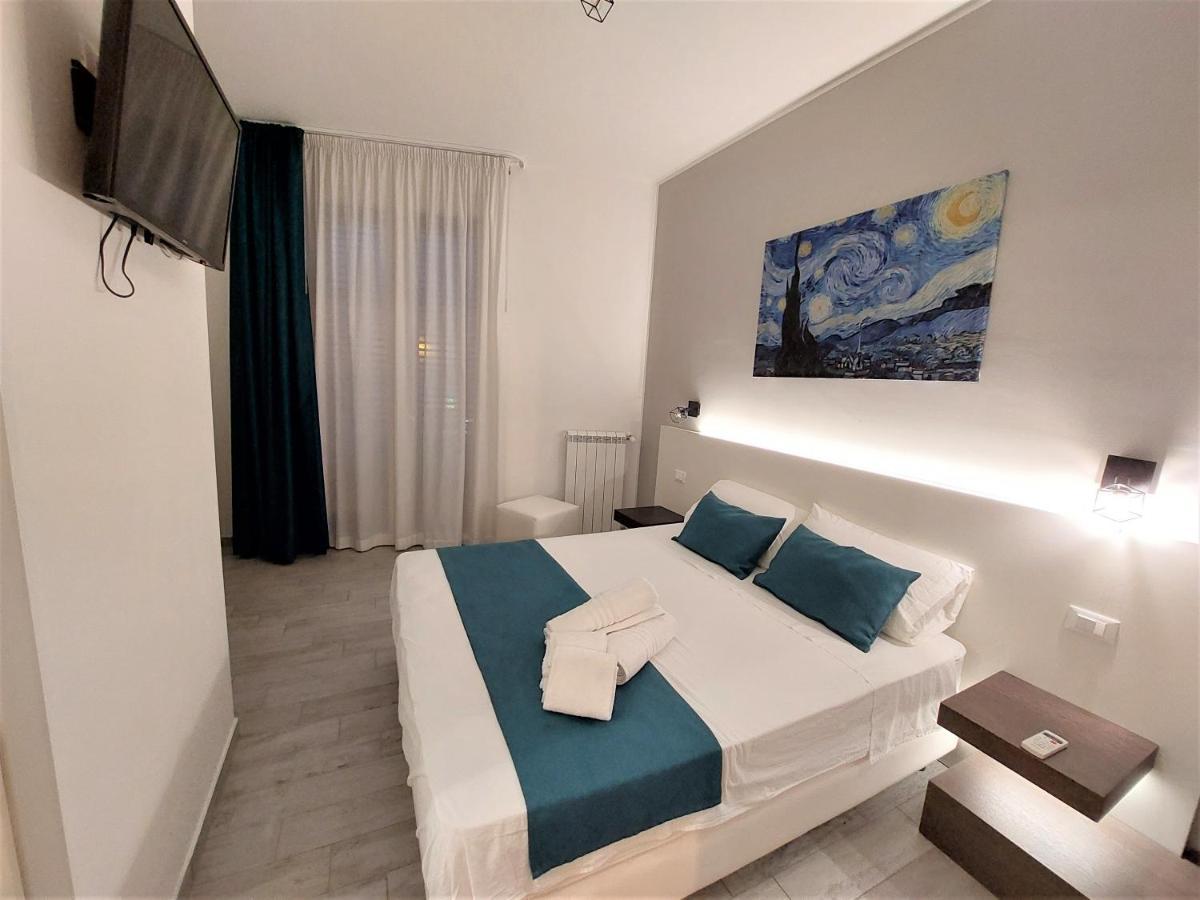Leone Apartments Палермо Экстерьер фото
