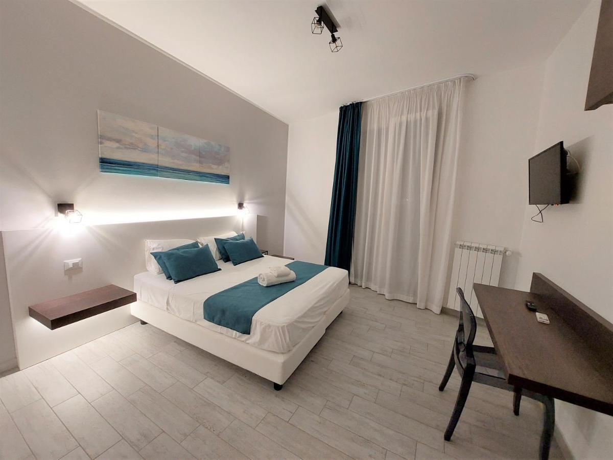 Leone Apartments Палермо Экстерьер фото