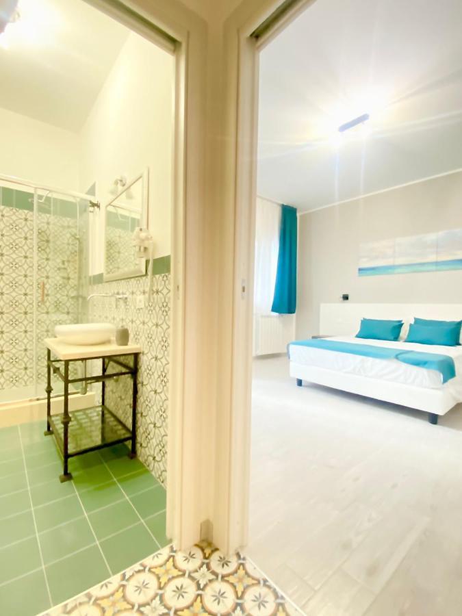 Leone Apartments Палермо Экстерьер фото